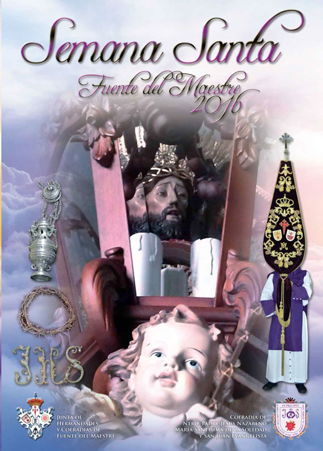 Semana Santa en Fuente del Maestre  